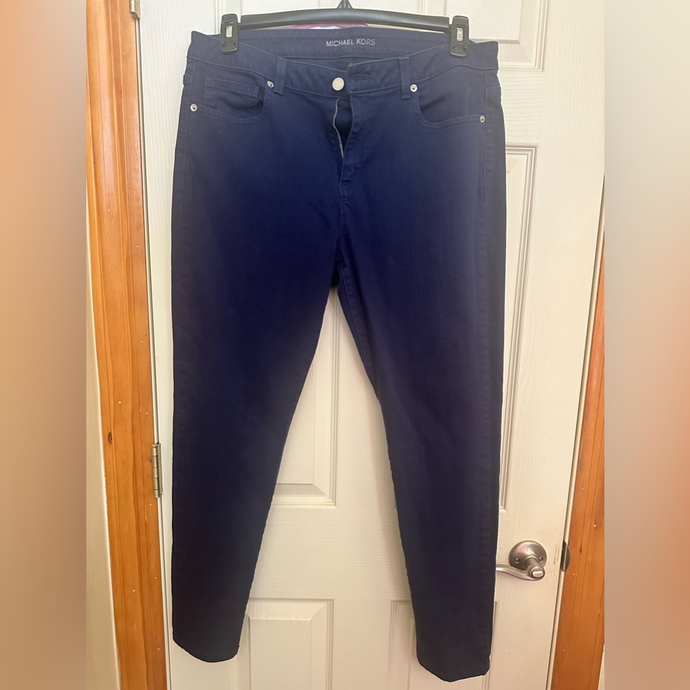 Michael Kors skinny jeans